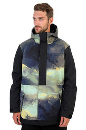Куртка Quiksilver Ambition Fisher Journal