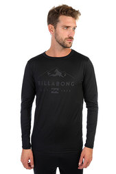 Термобелье (верх) Billabong First Layer Tech Top Black