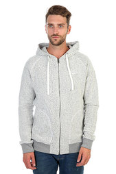 Толстовка классическая Billabong Arica Zip Hood Asphalt