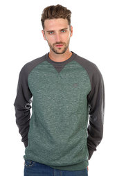 Толстовка свитшот Billabong Balance Evergreen
