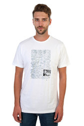 Футболка Billabong White Out White