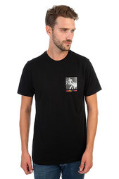 Футболка Billabong Black Light Black