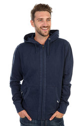 Толстовка классическая Quiksilver Surfmariner Navy Blazer