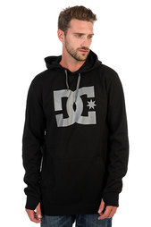 Толстовка сноубордическая DC Snowstar Po Black