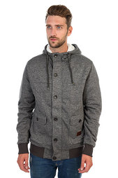 Толстовка утепленная Billabong Cruz Sherpa Black