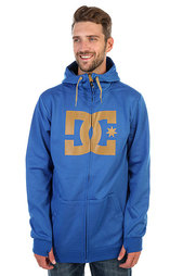 Толстовка сноубордическая DC Snowstar Fz Nautical Blue