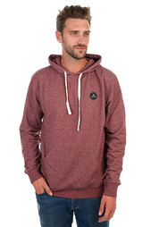 Толстовка кенгуру Billabong All Day Hood Brick