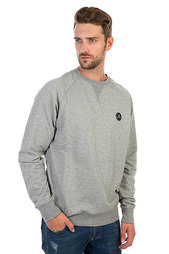 Толстовка свитшот Billabong All Day Grey Heather