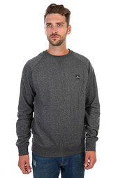 Толстовка свитшот Billabong All Day Dark Grey Heath