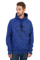 Толстовка сноубордическая Billabong Down Hill Mazarine Blue