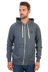 Толстовка классическая Billabong All Day Zip Hood Navy