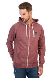 Толстовка классическая Billabong All Day Zip Hood Brick