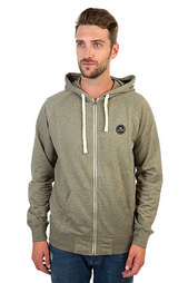 Толстовка классическая Billabong All Day Zip Hood Canteen