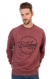 Толстовка свитшот Billabong Sloop Rust