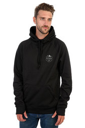 Толстовка сноубордическая Billabong Down Hill Black