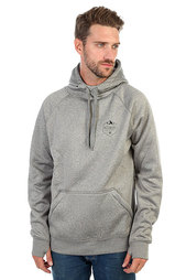 Толстовка сноубордическая Billabong Down Hill Grey Heather