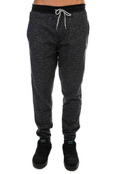 Штаны спортивные Billabong Cuffed Pant Black Heather