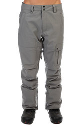 Штаны сноубордические Quiksilver Reason Quiet Shade