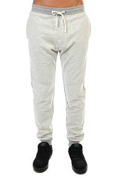 Штаны спортивные Quiksilver Noarmypants Light Grey Heather