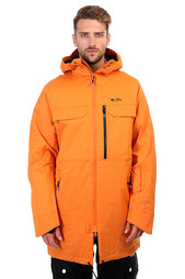 Куртка Rip Curl Nils Gum Jkt Jaffa Orange