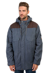 Куртка зимняя Rip Curl Control Anti Jacket Mood Indigo