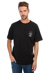 Футболка Rip Curl Back To The Search Black