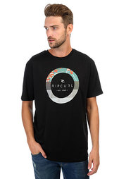 Футболка Rip Curl Divide Black