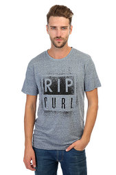 Футболка Rip Curl Obvious Ocean Marle