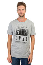 Футболка Rip Curl Obvious Beton Marle
