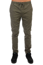 Штаны прямые Rip Curl Beyond Beach Pant Olive Night