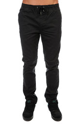 Штаны прямые Rip Curl Beyond Beach Pant Black