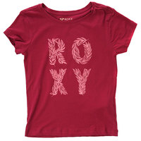 Футболка детская Roxy Rgbasicwild Red Plum