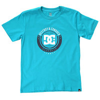 Футболка детская DC Smashed Algiers Blue