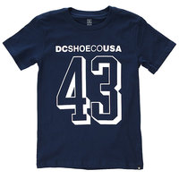 Футболка детская DC Jersey Varsity Blue