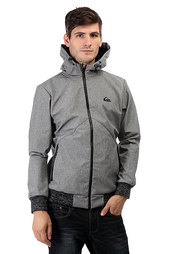 Куртка Quiksilver Manik Light Grey Heather