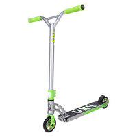 Самокат MGP Vx4 Nitro Silver/Green