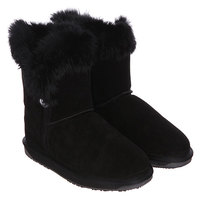 Угги женские BooRoo Jewel Black