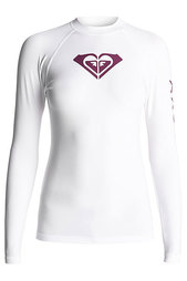 Гидрокостюм (Верх) детский Roxy Whole Heart White