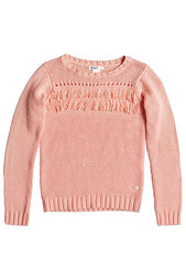 Свитер детский Roxy Carnival G Swtr Peach Amber