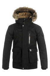 Куртка зимняя детская Quiksilver Arrisjacketyth Black