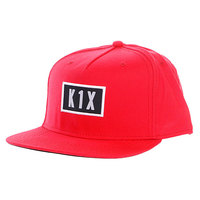 Бейсболка K1X Toros Bravos Snapback Cap Red