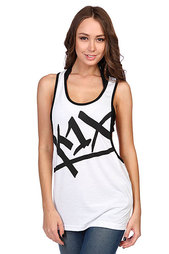 Майка женская K1X Tear It Up Tank Top White