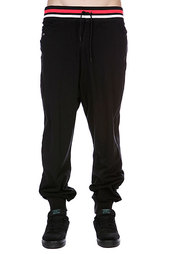 Штаны K1X Collared Sweatpants Black/White