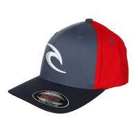 Бейсболка классическая Rip Curl Icon Cap Flint Stone