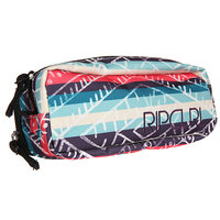 Пенал женский Rip Curl Ethnic Stripe Utility Optical White
