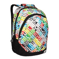 Рюкзак школьный Rip Curl Proschool Mamafont White Tu
