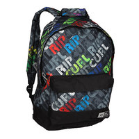 Рюкзак городской Rip Curl Dome Mamafont Black Tu
