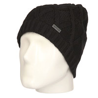 Шапка Rip Curl Ledge Beanie Black