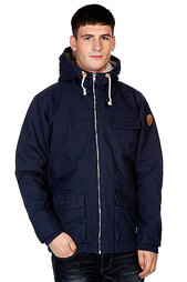Куртка Quiksilver Brooks True Navy Blazer
