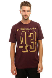 Футболка DC Jersey Winetasting